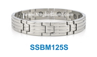 Stainless Steel Men's Bracelet