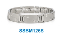 Stainless Steel Men's Bracelet