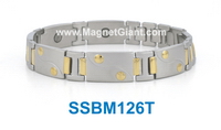 Stainless Steel Men's Bracelet