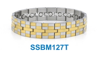 Stainless Steel Men's Bracelet