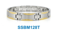 Stainless Steel Men's Bracelet