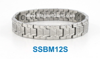 Stainless Steel Men's Bracelet