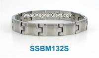 Stainless Steel Men's Bracelet