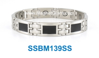 Stainless Steel Men's Bracelet