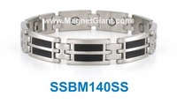 Stainless Steel Men's Bracelet