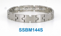 Stainless Steel Men's Bracelet