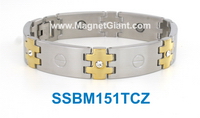 Stainless Steel Men's Bracelet