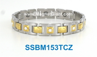 Stainless Steel Men's Bracelet