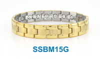 Stainless Steel Men's Bracelet