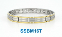 Stainless Steel Men's Bracelet