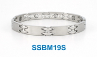 Stainless Steel Men's Bracelet