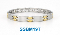 Stainless Steel Men's Bracelet