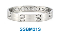 Stainless Steel Men's Bracelet