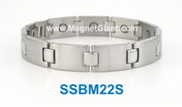 Stainless Steel Men's Bracelet