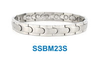 Stainless Steel Men's Bracelet