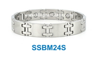 Stainless Steel Men's Bracelet