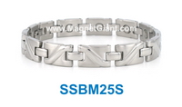 Stainless Steel Men's Bracelet