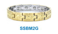 Stainless Steel Men's Bracelet