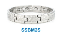 Stainless Steel Men's Bracelet