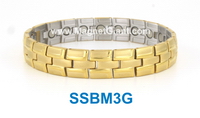 Stainless Steel Men's Bracelet