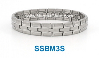 Stainless Steel Men's Bracelet