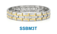 Stainless Steel Men's Bracelet