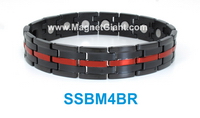 Stainless Steel Men's Bracelet