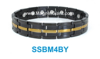 Stainless Steel Men's Bracelet