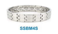 Stainless Steel Men's Bracelet