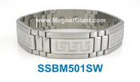 Stainless Steel Men's Bracelet