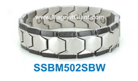 Stainless Steel Men's Bracelet