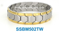 Stainless Steel Men's Bracelet