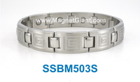 Stainless Steel Men's Bracelet