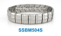 Stainless Steel Men's Bracelet