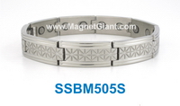 Stainless Steel Men's Bracelet