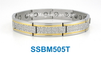 Stainless Steel Men's Bracelet