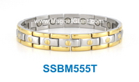 Stainless Steel Men's Bracelet