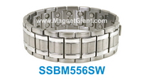 Stainless Steel Men's Bracelet