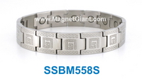 Stainless Steel Men's Bracelet