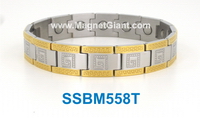 Stainless Steel Men's Bracelet