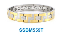 Stainless Steel Men's Bracelet