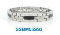 Stainless Steel Men's Bracelet