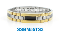 Stainless Steel Men's Bracelet