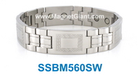 Stainless Steel Men's Bracelet