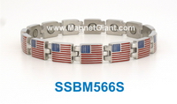 Stainless Steel Men's Bracelet