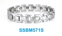 Stainless Steel Men's Bracelet