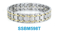 Stainless Steel Men's Bracelet