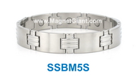 Stainless Steel Men's Bracelet