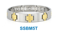 Stainless Steel Men's Bracelet