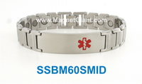 Stainless Steel Men's Bracelet